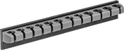 Image of Product. Front orientation. Wrench Organizers. Portable Magnetic-Base Rack Wrench Organizers.