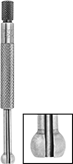 Image of Product. Full-Ball Gauge. Front orientation. Contains Inset. Bore Gauges. Starrett Small-Bore Gauges, Full-Ball.