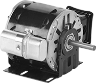 Image of Product. Front orientation. Fan Motors. Belt-Drive Wall-Mount Exhaust Fans with Louvers .