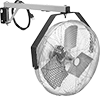 Adjustable-Arm Fans