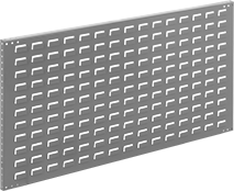 Image of Product. Front orientation. Bin Racks.