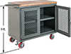 Large-Capacity Cabinet Workbenches