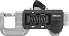 Image of Product. Front orientation. Thickness Gauges. Pocket Electronic Thickness Gauges.