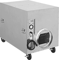 Image of Product. Front orientation. Air Purifiers. Mobile Air Purifiers.