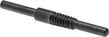 Image of Product. Front orientation. Sanding Roll Arbors. Strong-Grip Spiral-Wound Sanding Roll Arbors.