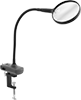 Gooseneck Clamp-On Workstation Magnifiers