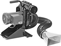 Image of Product. Front orientation. Fume Exhausters. Portable Fume Exhausters.