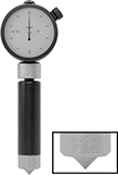 Image of Product. With Cone Probe. Front orientation. Contains Inset. Countersink Gauges. Starrett Countersink Gauges, Cone.