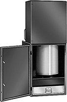 Image of System. Front orientation. Dust Collectors. Fine-Filtration Dust Collectors.