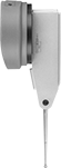 Image of Product. Side View. Side1 orientation. Variance Indicators. Electronic Lever Variance Indicators.