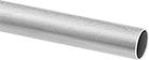 Image of Product. Front orientation. Slip-On Framing and Fittings. Stainless Steel Slip-On Framing and Fittings, Rails.