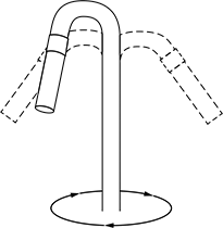 Image of Specification. 360° Bend Tip. Front orientation. 360° Bend. Multi-Camera Video-Recording Borescopes for Smartphones and Tablets .