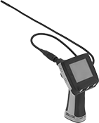 Image of Product. Front orientation. Borescopes. Borescopes .