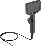 Image of Product. Front orientation. Borescopes. Video-Recording Borescopes , Style B.