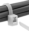 Self-Snipping Cable Ties