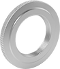 Threaded Ring Gauges for Pipe Threads with Calibration Certificate