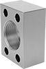 SAE High-Pressure Iron and Steel Threaded Pipe Flanges