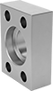 SAE High-Pressure Iron and Steel Unthreaded Pipe Flanges