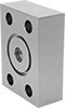 SAE High-Pressure Iron and Steel Unthreaded Pipe Flanges