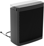 Image of Product. Front orientation. Air Purifiers. Office Air Purifiers, 330 ft³/min Airflow.