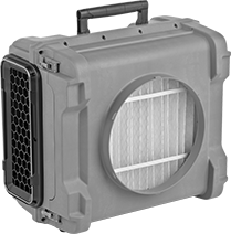 Image of Product. Front orientation. Air Purifiers. Portable Air Purifiers.