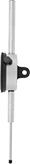 Image of Product. Side View. Side1 orientation. Variance Indicators. Starrett Continuous Dial Plunger Variance Indicators.