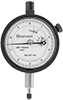 Starrett Continuous Dial Plunger Variance Indicators with Calibration Certificate