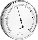 Image of Product. Front orientation. Humidity Meters. Easy-Read Humidity Meters.