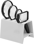 Image of Product. Front orientation. Magnifiers. Magnifying Glass Sets.