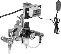 Image of Product. Front orientation. Humidifiers. Large-Space Humidifiers, 30 gal/day.