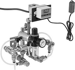 Image of Product. Front orientation. Humidifiers. Large-Space Humidifiers, 60 gal/day.