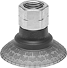 Slip-Resistant Vacuum Cups