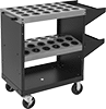 Carts for CNC Tooling