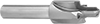 Mil. Spec. Counterbores for Hydraulic Port Holes