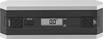 Image of Product. Front orientation. Angle Indicators. Digital Angle Indicators with Calibration Certificate.