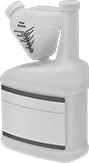 Image of Product. Front orientation. Coolant Anti-Foaming Liquids. Anti-Foaming Liquids for Machine Tool Coolant.