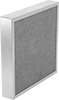 Made-to-Order Long-Life Reusable Mesh Panel Air Filters