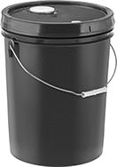 Image of Product. Front orientation. Grease. Moisture-Resistant Food and Beverage Grease, Pail.
