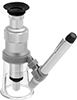 Benchtop Microscopes with Measuring Scale