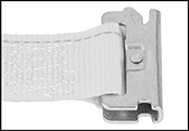 Image of Product. Side1 orientation. Contains Border. Straps for Winches and Ratchet Straps. Adjustable-End Tie Down Straps, Track Fitting.