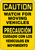 Vehicle and Shipping Dock Signs