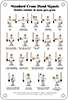 Crane Hand-Signal Signs