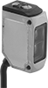 Image of Product. Stainless Steel. Front orientation. Stainless Steel Housing. Harsh Environment Photoelectric Sensors .