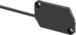 Image of Product. Front orientation. Proximity Sensors. Flat DC Universal-Object Proximity Sensors.