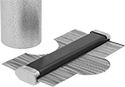 Image of Product. Front orientation. Contour Gauges. Contour Gauges.