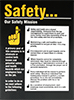 Think and Safety-First Signs