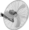 Hazardous Location Beam-Mount Fans