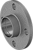 Low-Pressure Brass and Bronze Unthreaded Pipe Flanges