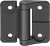 Image of Product. Front orientation. Hinges. Friction Hinges , Style 1.