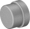 Low-Pressure Brass and Bronze Braze-Socket Pipe Fittings